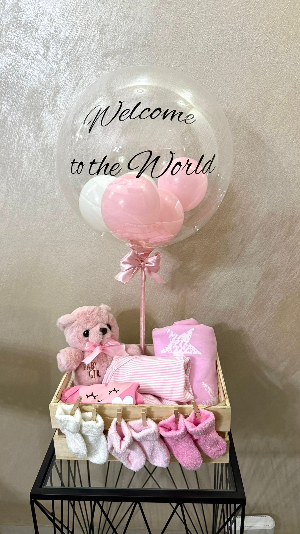Baby Basket