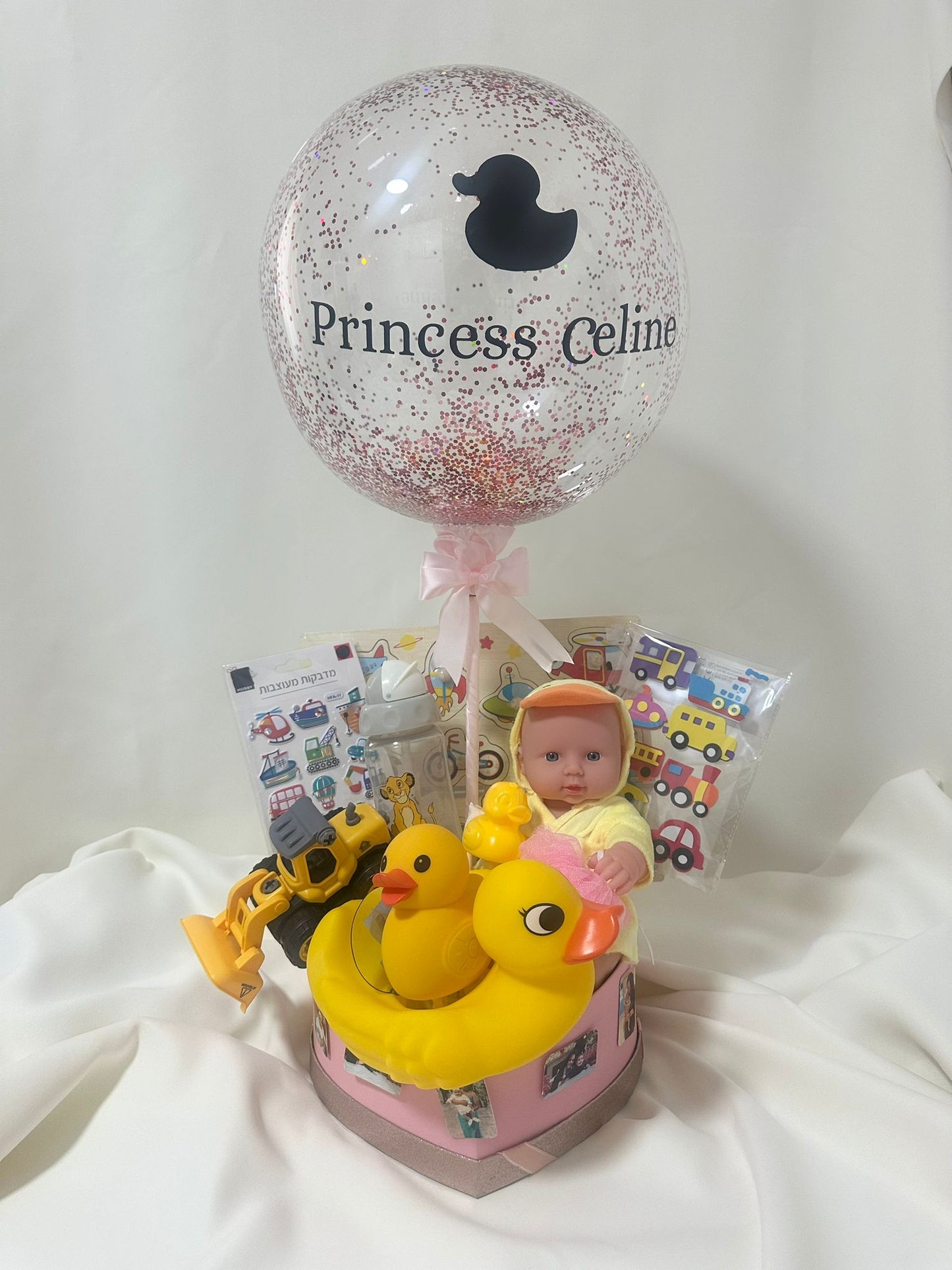 Princess Ducks and Trucks