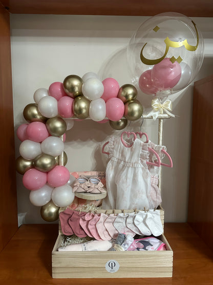 Newborn Basket