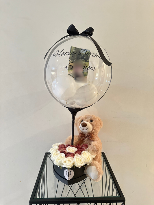 Cute Bear