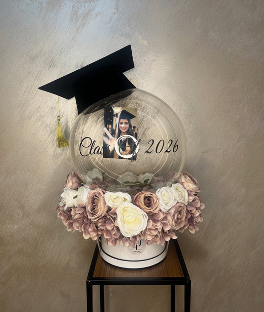 Graduation Bouquet