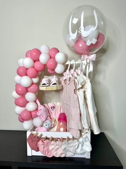Newborn Basket
