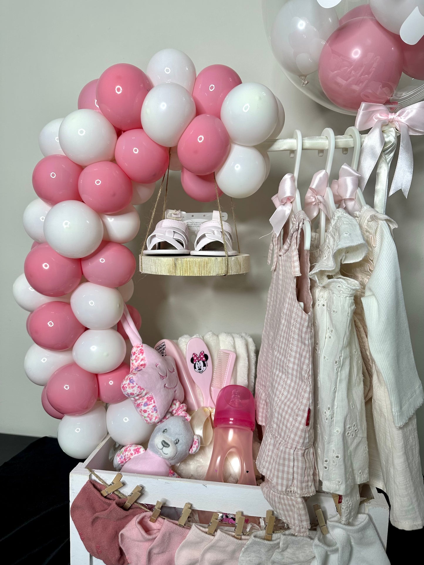 Newborn Basket