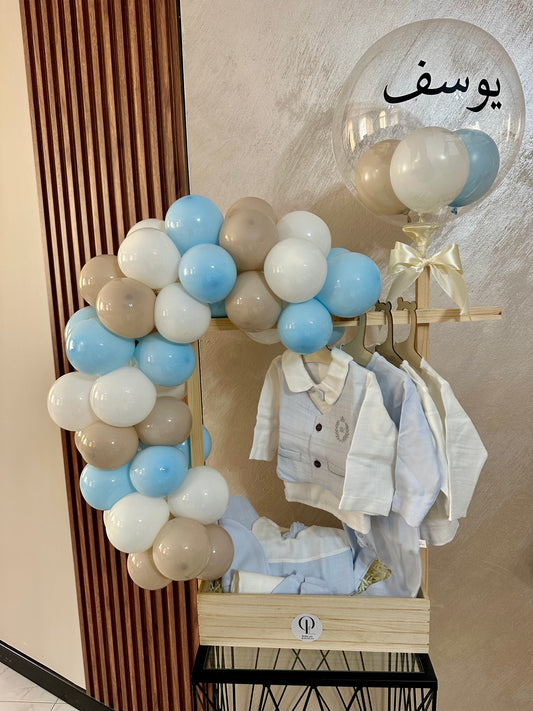 Newborn Basket