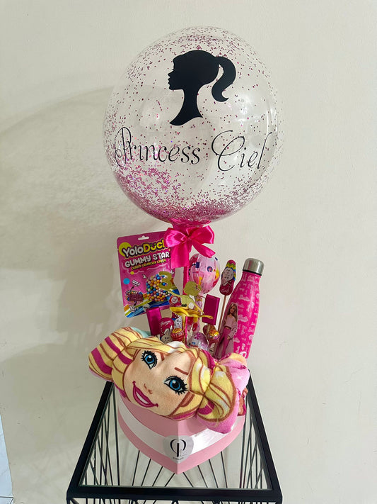 Princess Barbie