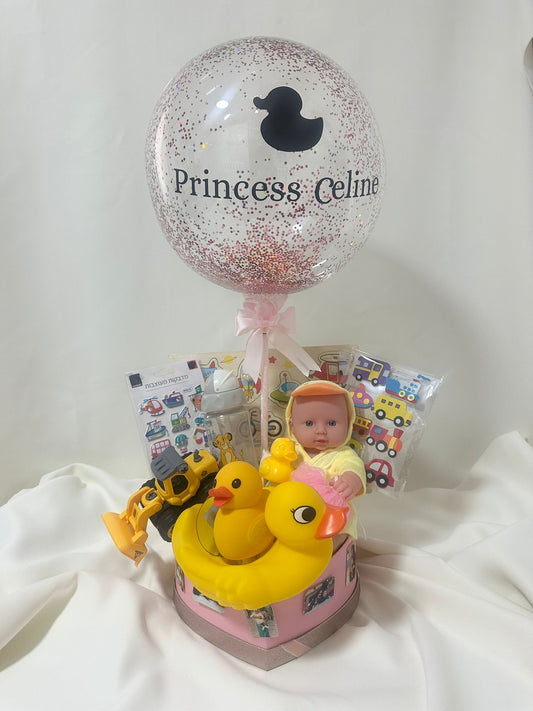 Princess Ducks and Trucks