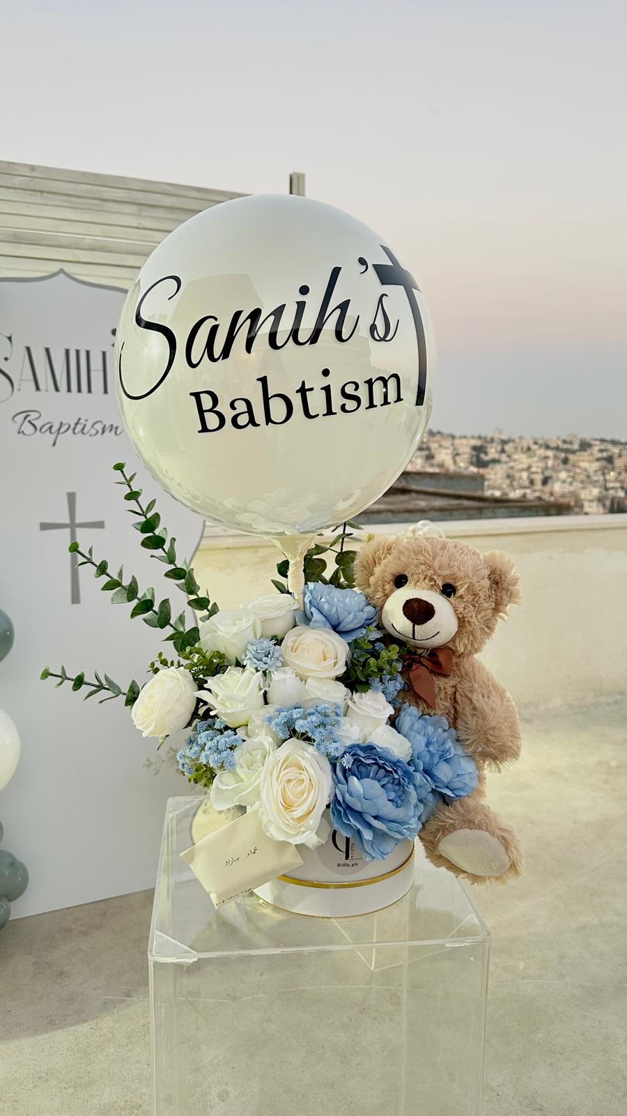 Dreamy Bear